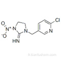 Imidacloprid CAS 138261-41-3